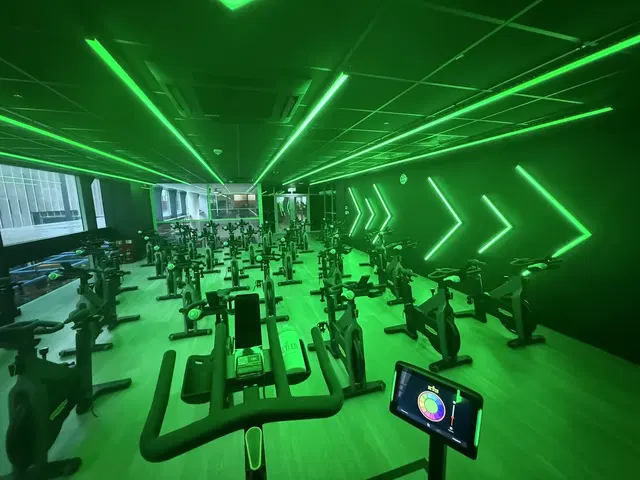 Swiss Cottage Leisure Centre