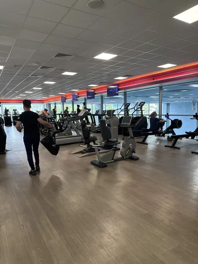 Swiss Cottage Leisure Centre