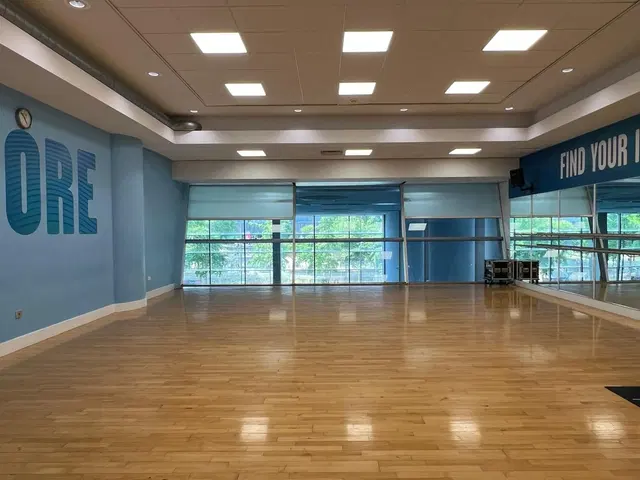 Swiss Cottage Leisure Centre