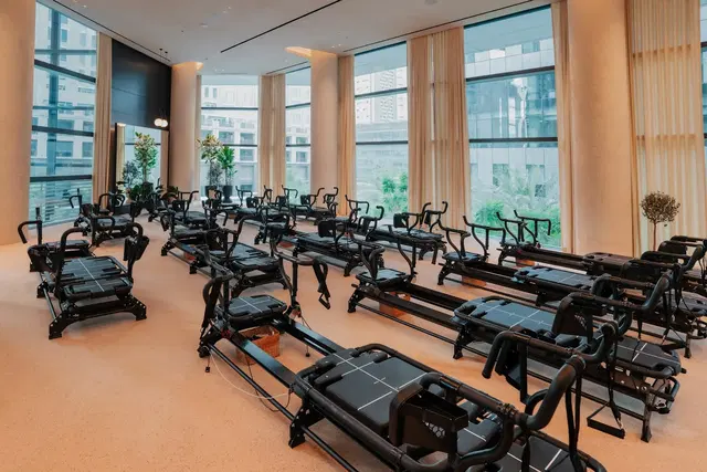 Reform Athletica DIFC