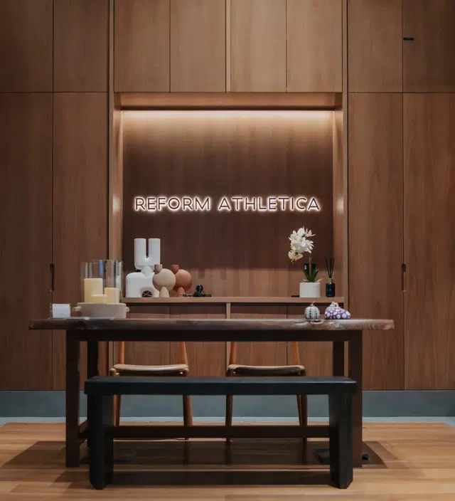 Reform Athletica DIFC
