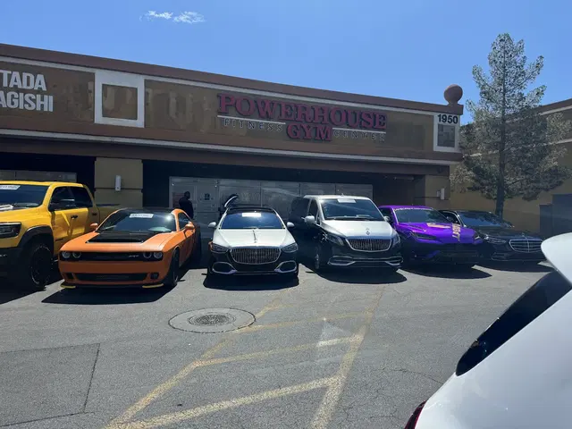 Powerhouse Gym Las Vegas