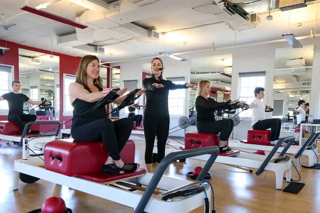 RTR Pilates - McLean