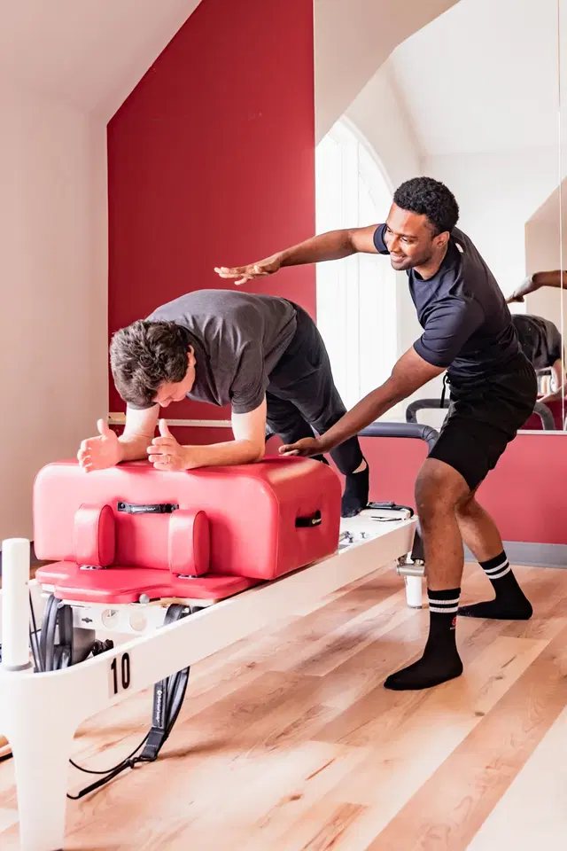 RTR Pilates - McLean