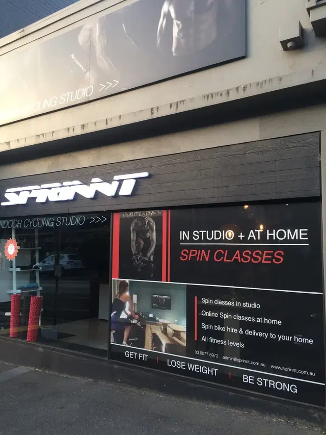 Sprinnt
