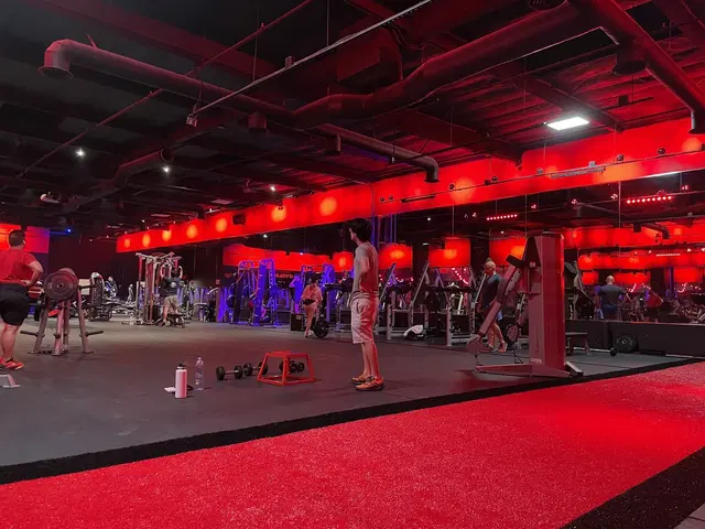 Speakeasy Fitness - Pasadena