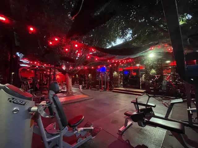 Speakeasy Fitness - Pasadena