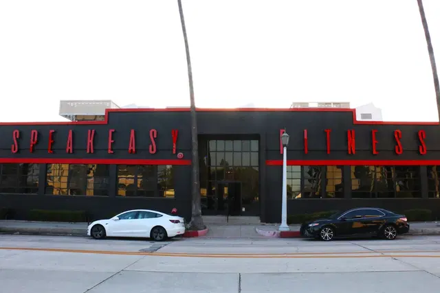 Speakeasy Fitness - Pasadena