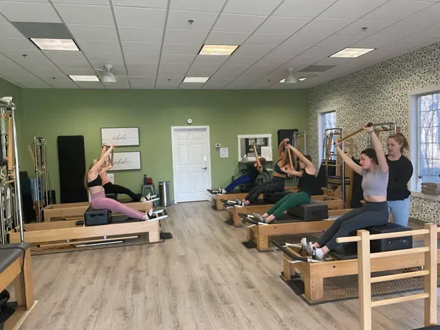 Kimmotion Pilates LLC