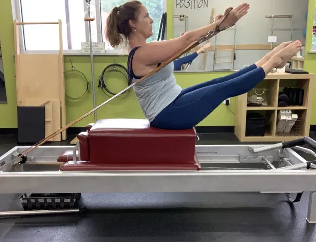Kimmotion Pilates LLC