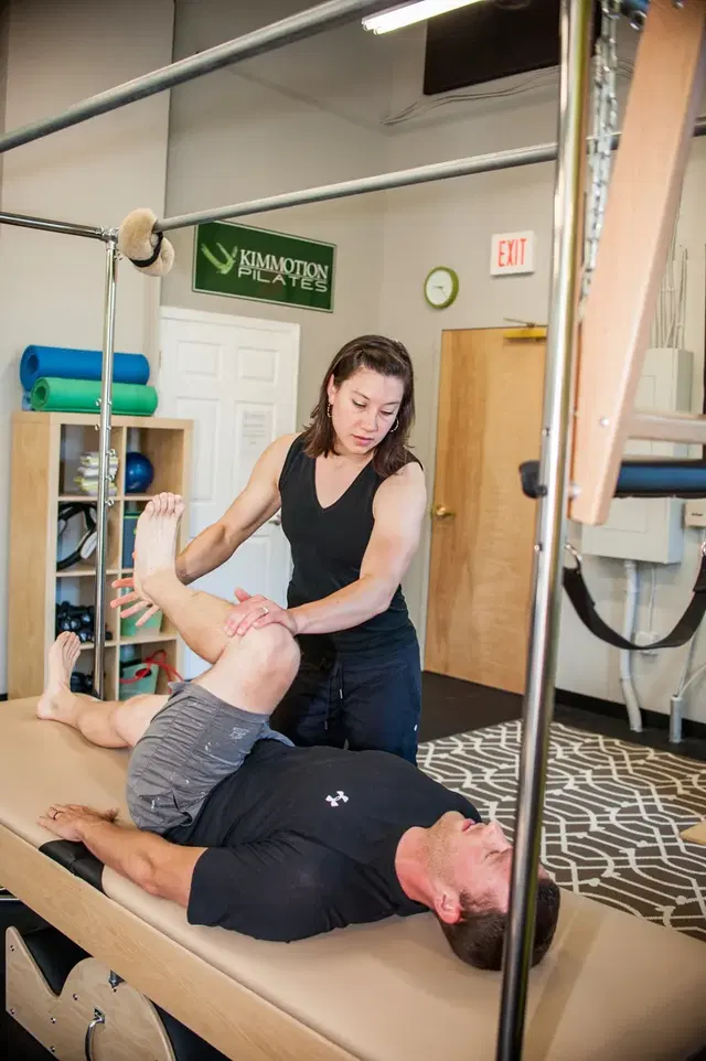 Kimmotion Pilates LLC