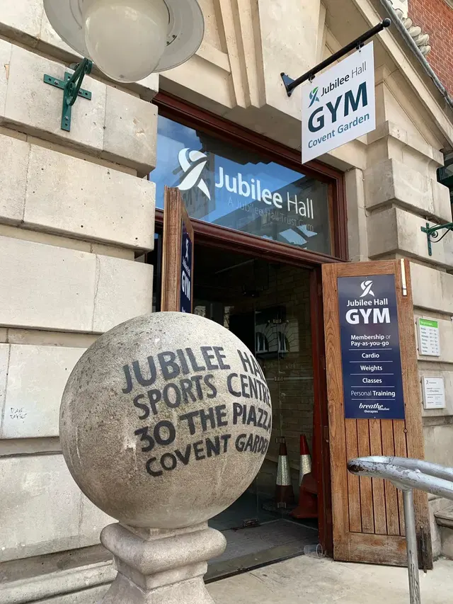 Jubilee Hall Gym