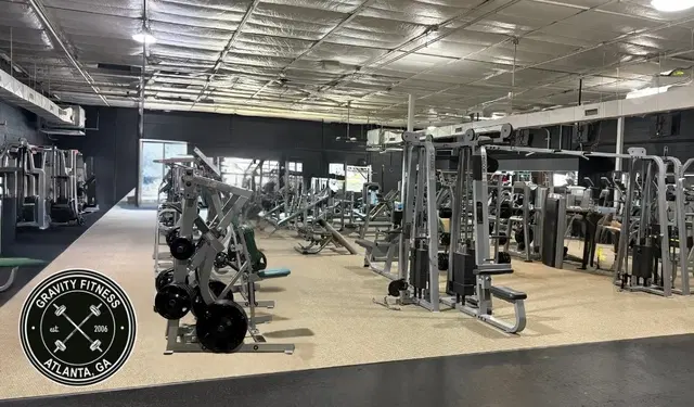 Gravity Fitness