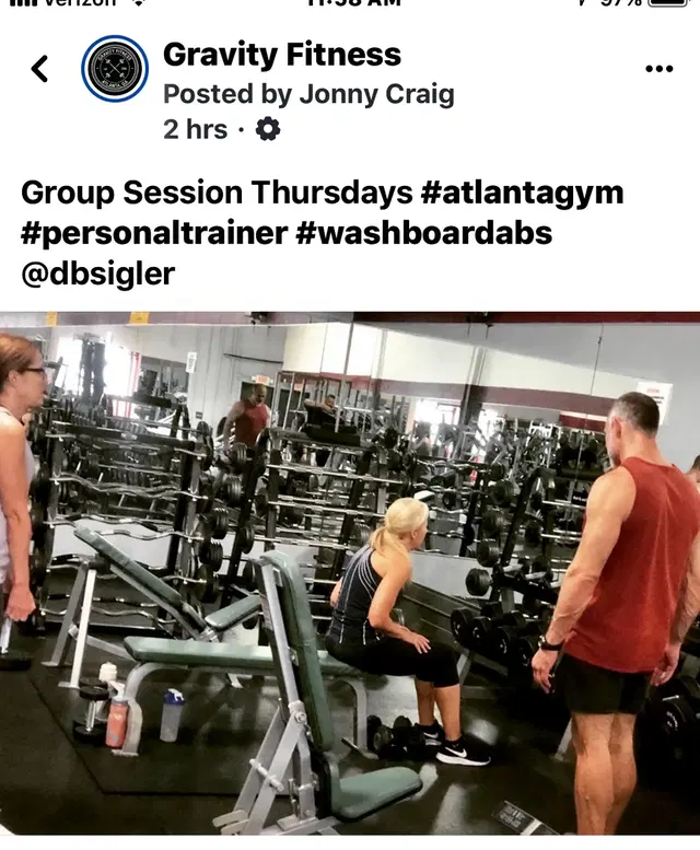 Gravity Fitness
