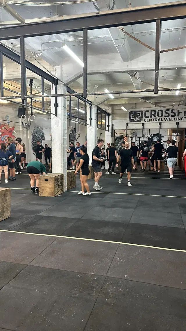 CrossFit Central Wellington