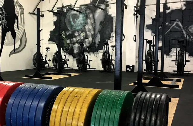 CrossFit Central Wellington