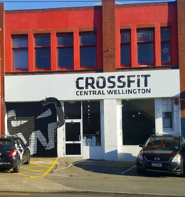 CrossFit Central Wellington