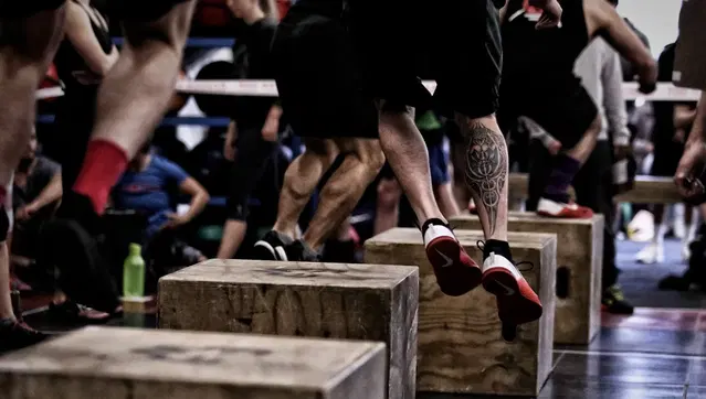 CrossFit Central Wellington