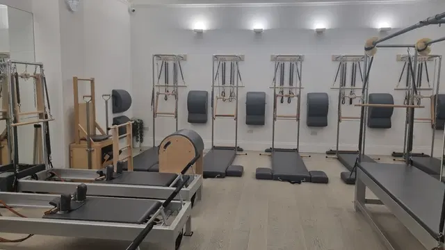 Exhale Pilates Marylebone