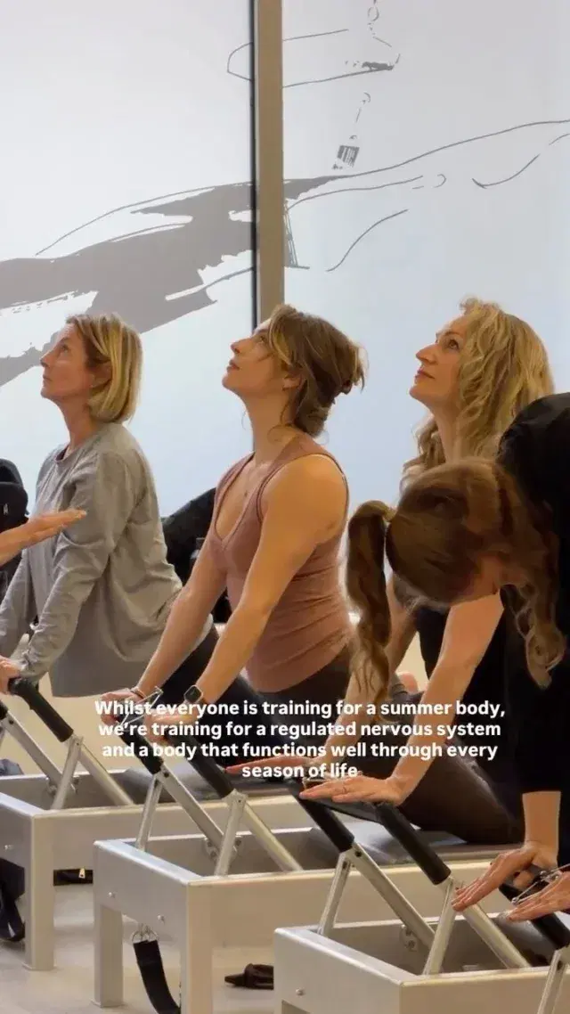 Exhale Pilates Marylebone