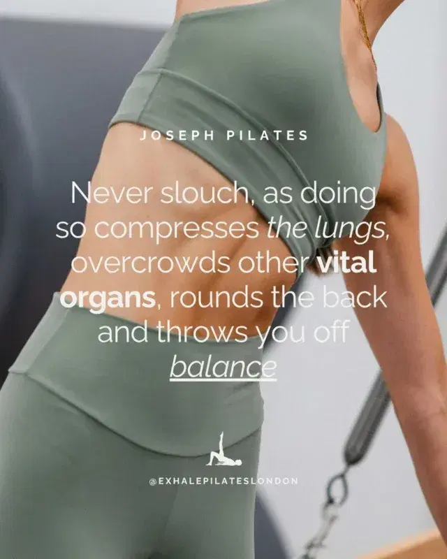 Exhale Pilates Marylebone
