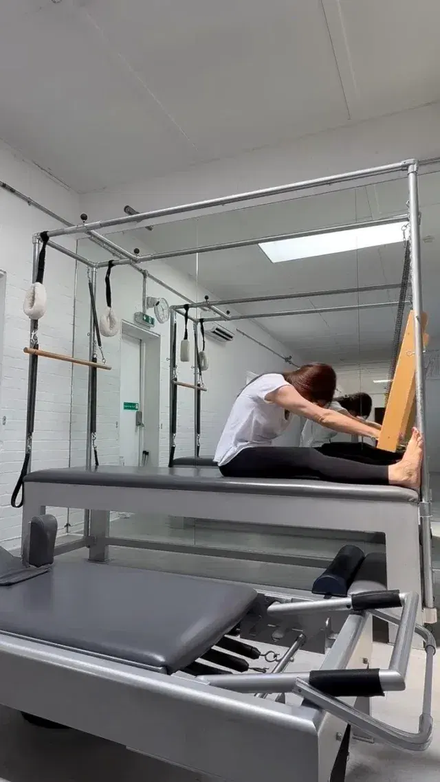 Exhale Pilates Marylebone