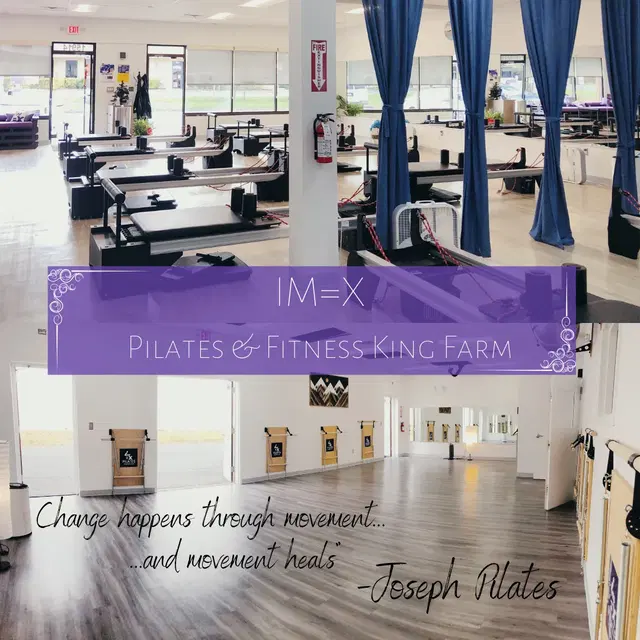 IM=X Pilates & Fitness