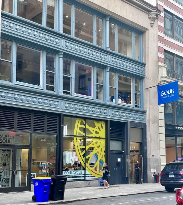SOUK Yoga Studio