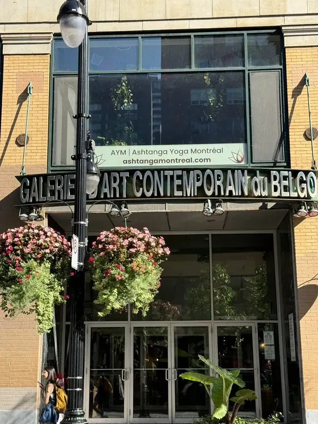 Ashtanga Yoga Montreal