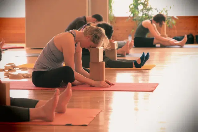 Ashtanga Yoga Montreal