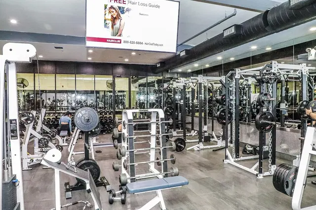 GYM NYC