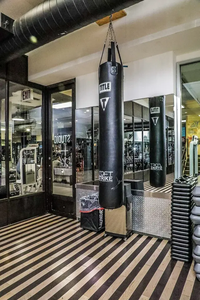 GYM NYC