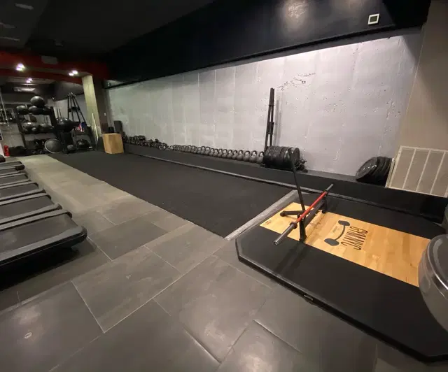 GYM NYC