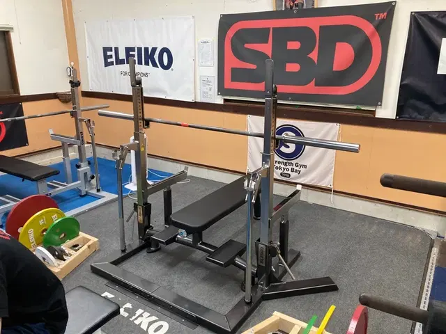 StrengthGym TokyoBay