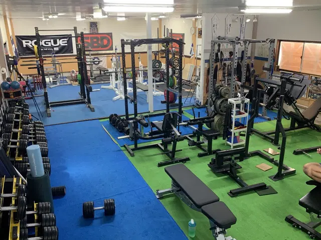 StrengthGym TokyoBay