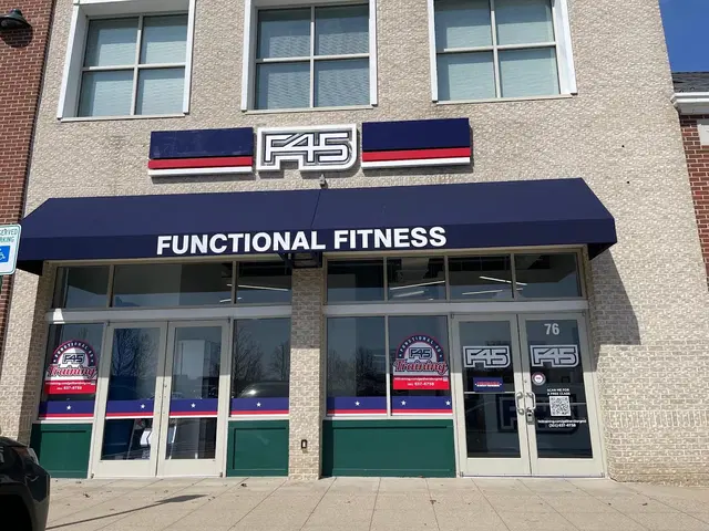 F45 Training Gaithersburg MD