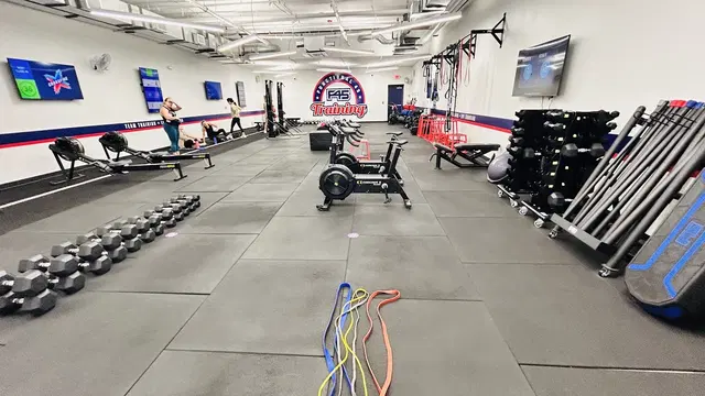 F45 Training Gaithersburg MD