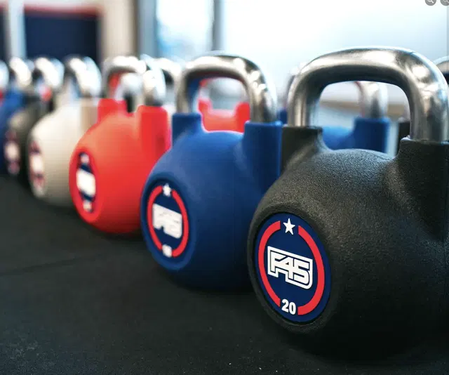 F45 Training Gaithersburg MD