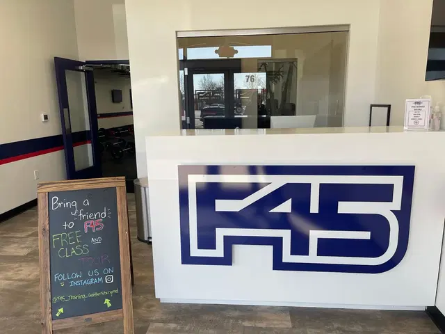 F45 Training Gaithersburg MD