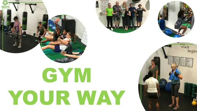Helfi Addiction 24/7 Fitness Centre