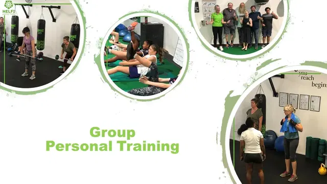 Helfi Addiction 24/7 Fitness Centre