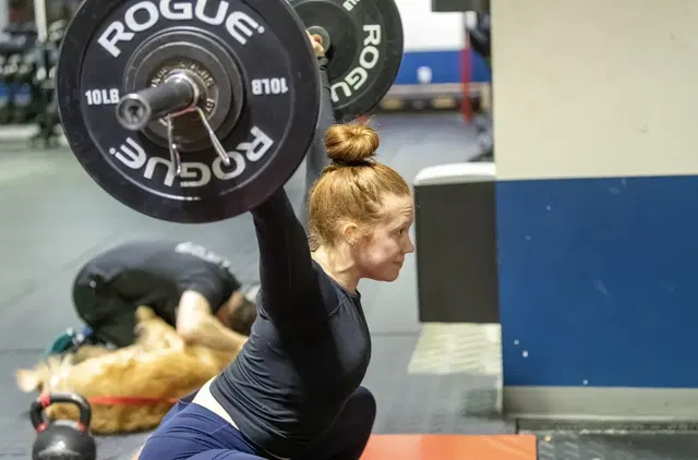The Conditioning Room