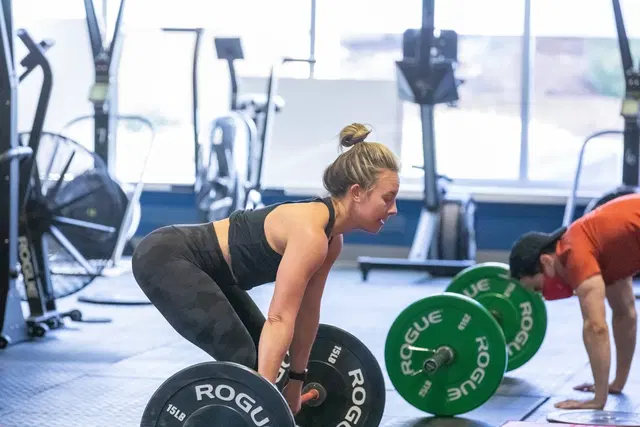 The Conditioning Room
