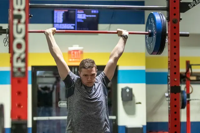 The Conditioning Room