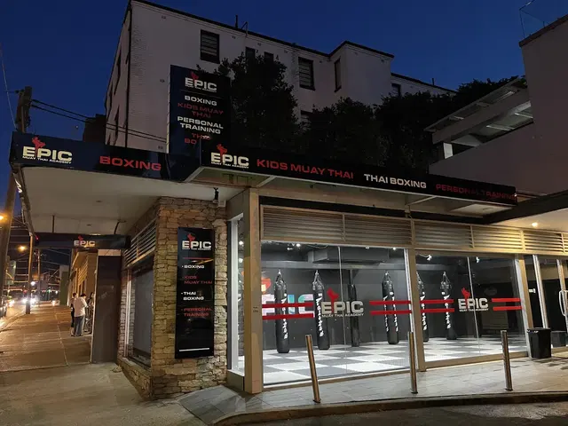 Epic Muay Thai Academy