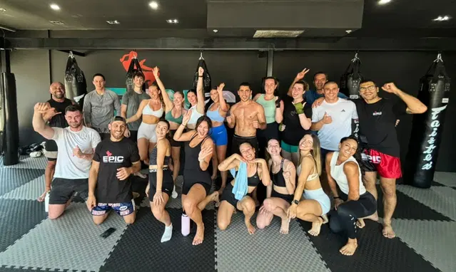 Epic Muay Thai Academy