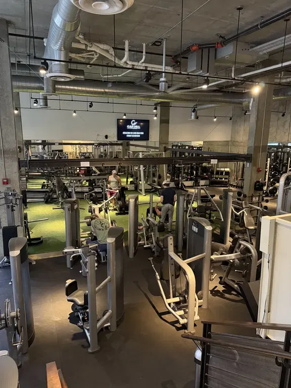 Cap Hill Fitness