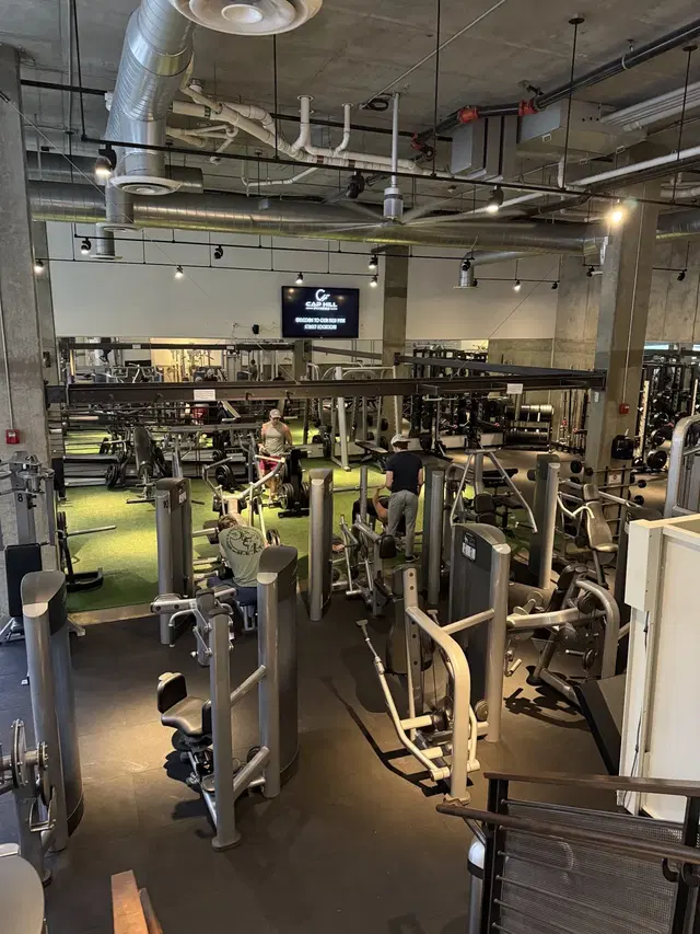 Cap Hill Fitness