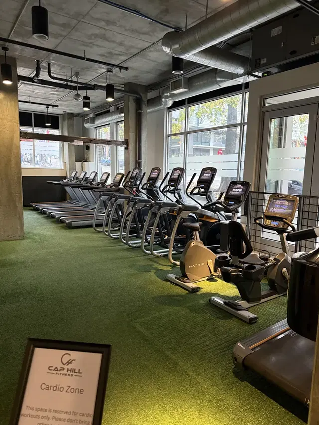 Cap Hill Fitness