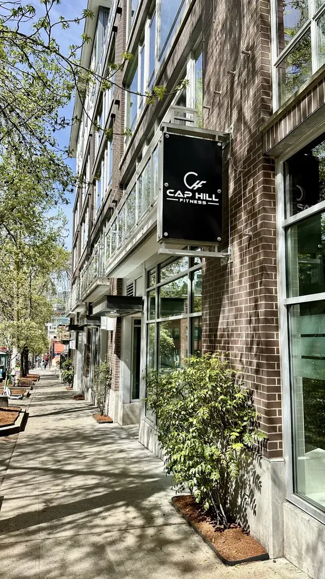 Cap Hill Fitness
